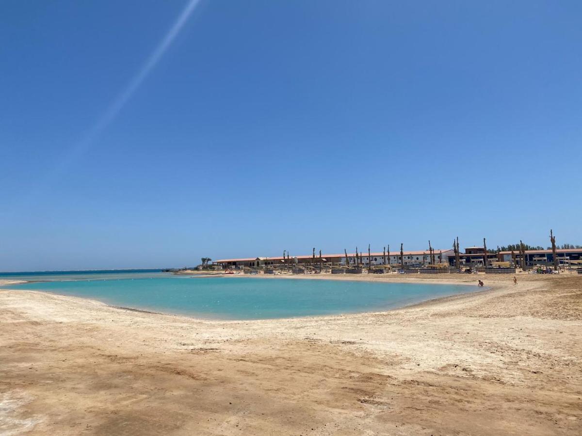 Apartmán Studio Mit Meerblick Hurghada Exteriér fotografie
