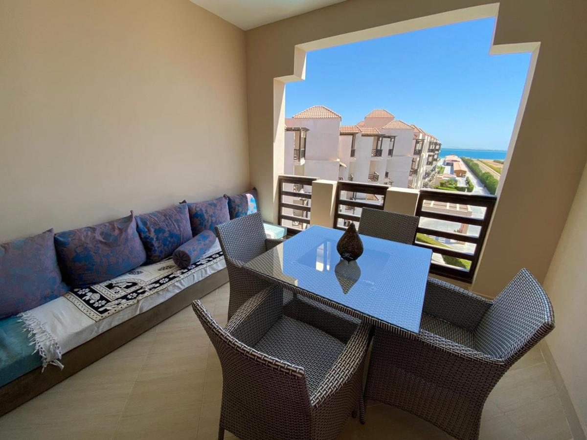 Apartmán Studio Mit Meerblick Hurghada Exteriér fotografie