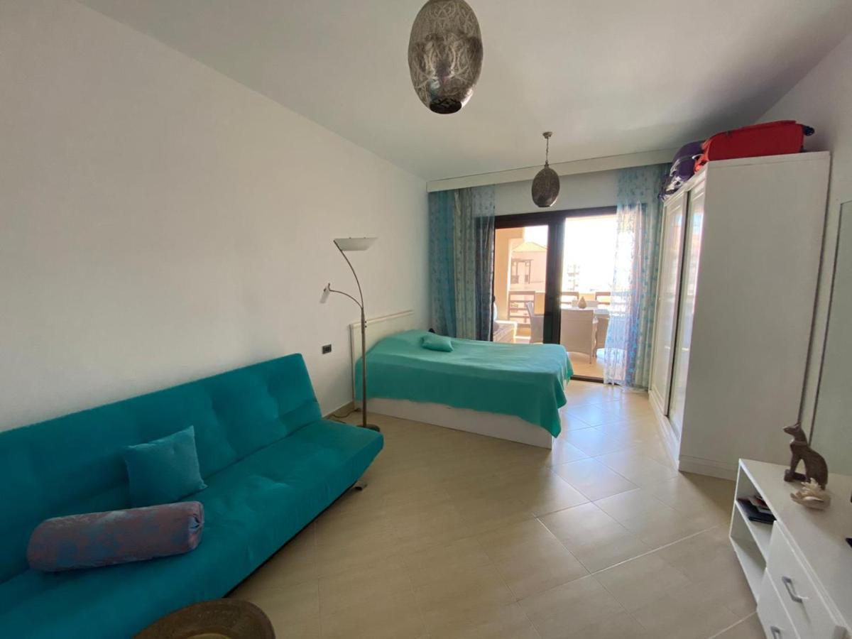 Apartmán Studio Mit Meerblick Hurghada Exteriér fotografie