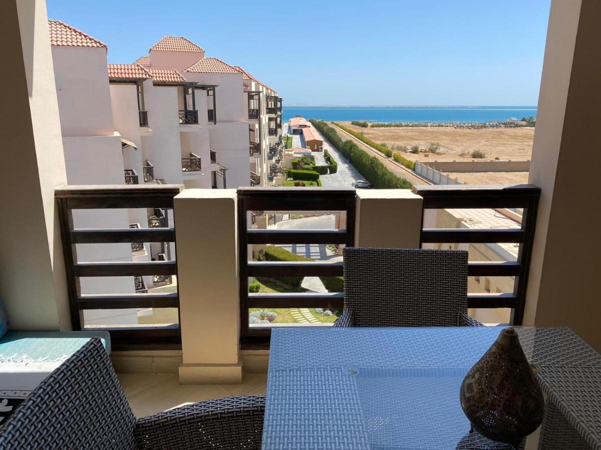 Apartmán Studio Mit Meerblick Hurghada Exteriér fotografie